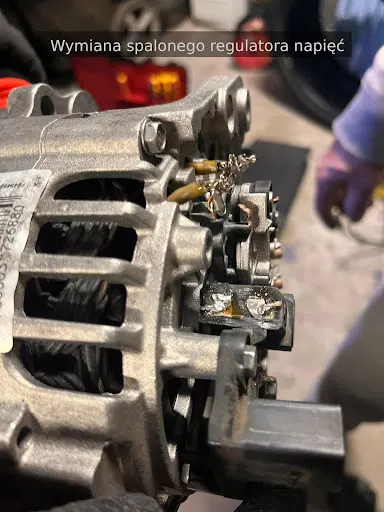 AutoSerwis by JWK Trio l WULKANIZACJA l WARSZTAT l ELEKTRONIKA